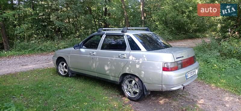 Седан ВАЗ / Lada 2110 2005 в Богородчанах фото 4 Седан ВАЗ / Lada 2110 2005 в Богородчанах
