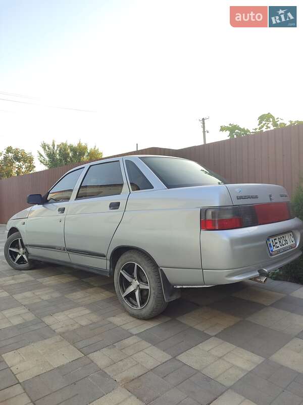 Седан ВАЗ / Lada 2110 2005 в Новомосковске фото 23 Седан ВАЗ / Lada 2110 2005 в Новомосковске