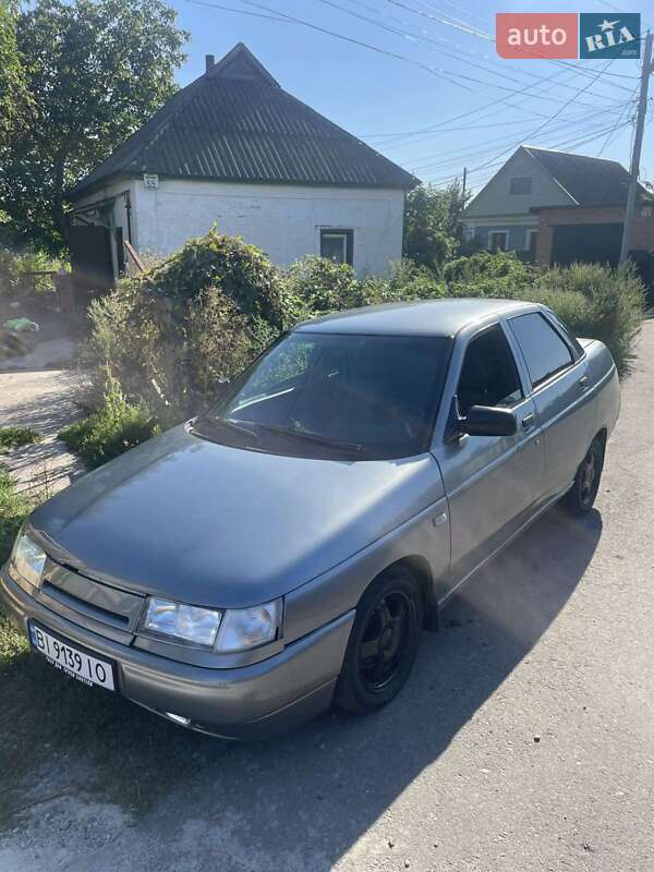 ВАЗ / Lada 2110 2005