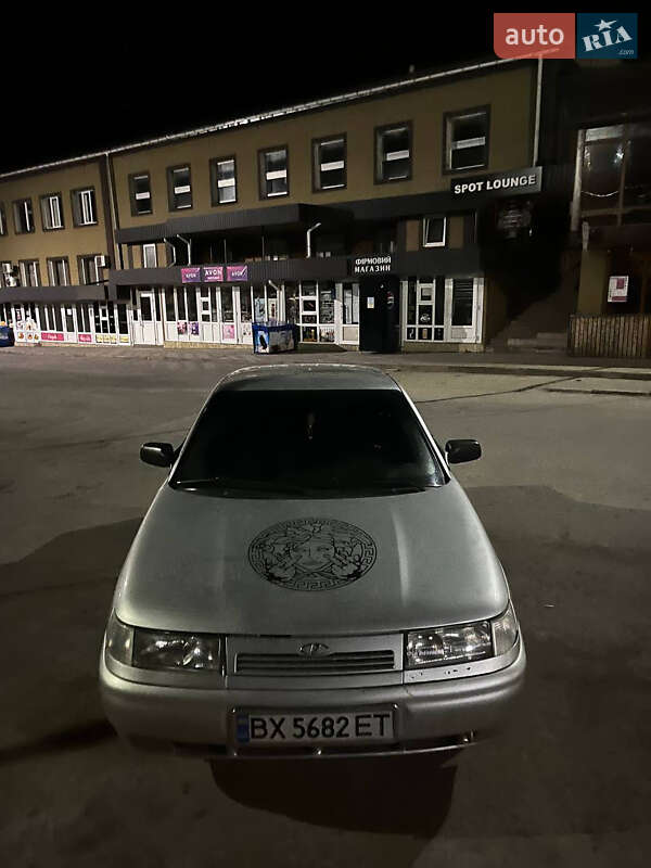 Седан ВАЗ 2110 2008 в 