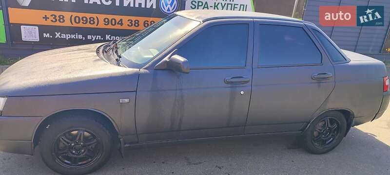 Седан ВАЗ / Lada 2110 2006 в Харкові
