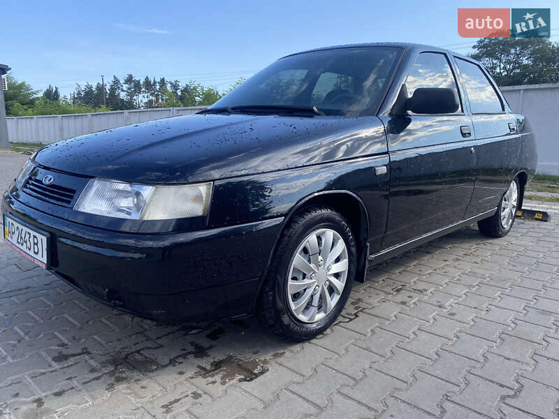 Седан ВАЗ / Lada 2110 2008 в Ирпене фото 2 Седан ВАЗ / Lada 2110 2008 в Ирпене