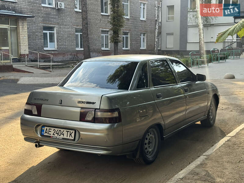 Седан ВАЗ / Lada 2110 2007 в Покрове