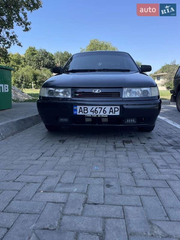 Седан ВАЗ / Lada 2110 2007 в Гайсине