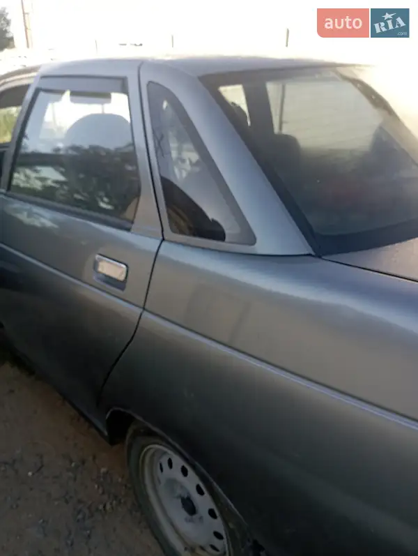 ВАЗ / Lada 2110