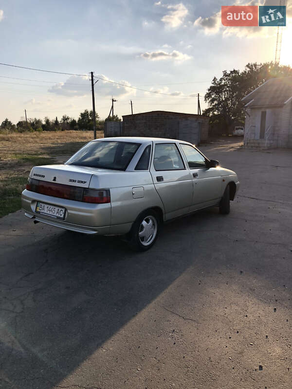 Седан ВАЗ / Lada 2110 2006 в Жовтих Водах