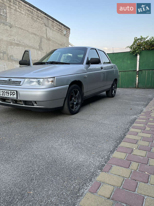 Седан ВАЗ / Lada 2110 2007 в Днепре