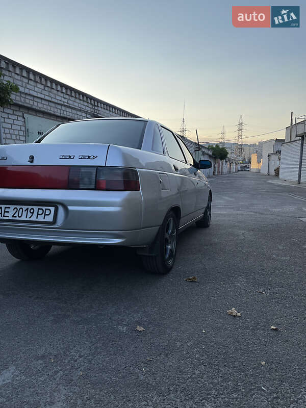 Седан ВАЗ / Lada 2110 2007 в Днепре