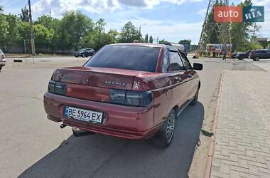 Седан ВАЗ 2110 2004 в 