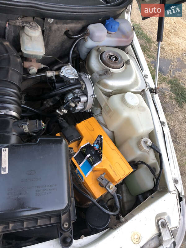 Седан ВАЗ / Lada 2110 2006 в Жовтих Водах