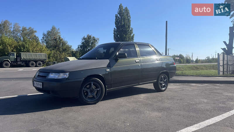 Седан ВАЗ / Lada 2110 2006 в Чутове