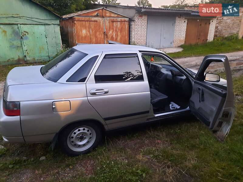 Седан ВАЗ / Lada 2110 2006 в Шостке фото 2 Седан ВАЗ / Lada 2110 2006 в Шостке