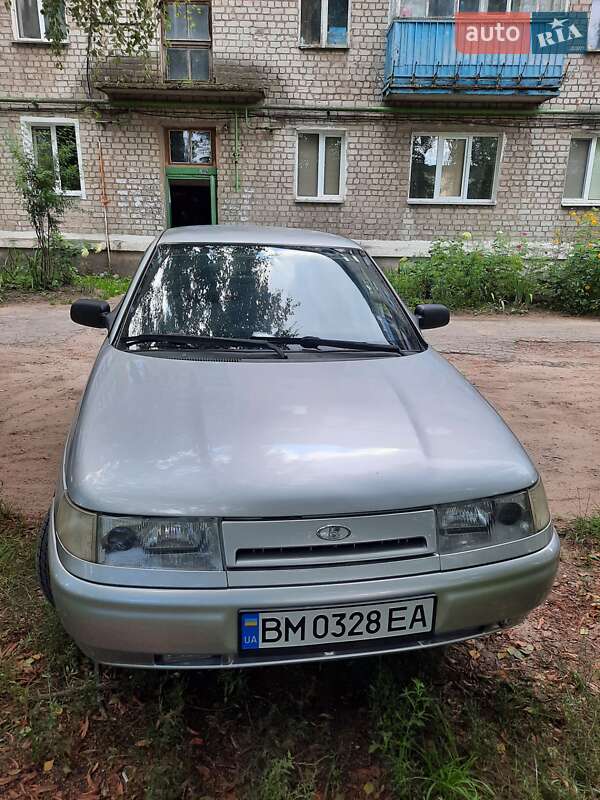 Седан ВАЗ / Lada 2110 2006 в Шостке фото 7 Седан ВАЗ / Lada 2110 2006 в Шостке