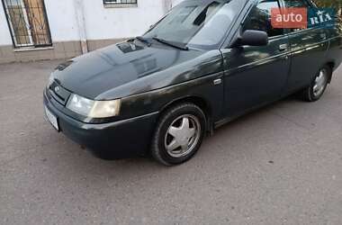 Седан ВАЗ 2110 2002 в 