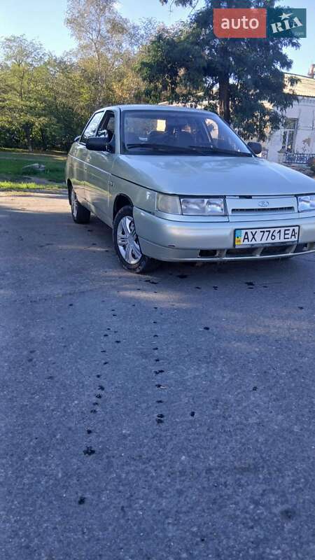 Седан ВАЗ / Lada 2110 2001 в Балаклее фото 4 Седан ВАЗ / Lada 2110 2001 в Балаклее