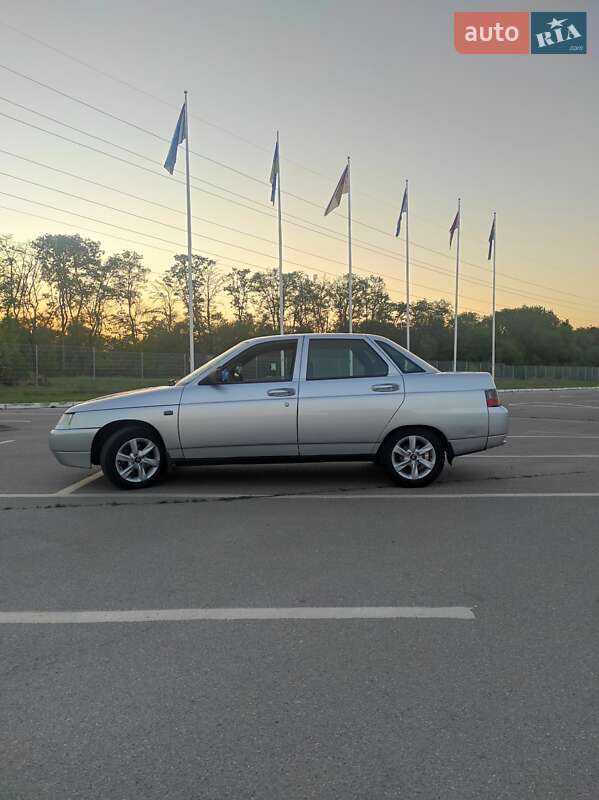 Седан ВАЗ / Lada 2110 2009 в Гайсине фото 5 Седан ВАЗ / Lada 2110 2009 в Гайсине