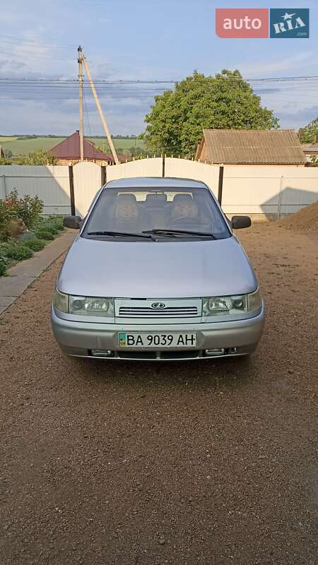 ВАЗ / Lada 2110 2007