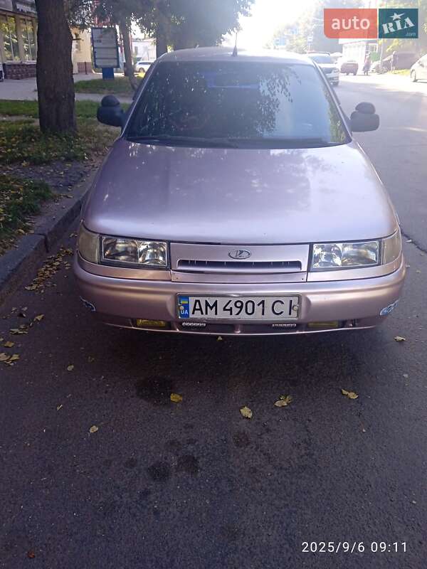 Седан ВАЗ / Lada 2110 2001 в Бердичеве