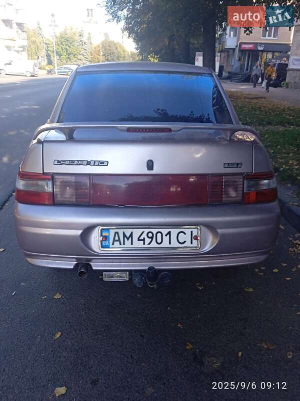 Седан ВАЗ / Lada 2110 2001 в Бердичеве