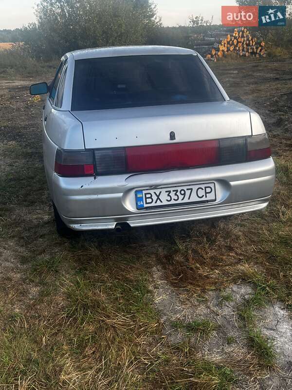 Седан ВАЗ / Lada 2110 2006 в Романіву фото 4 Седан ВАЗ / Lada 2110 2006 в Романіву