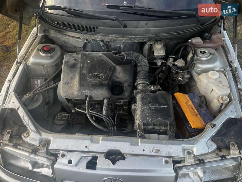 Седан ВАЗ / Lada 2110 2006 в Романіву фото 7 Седан ВАЗ / Lada 2110 2006 в Романіву