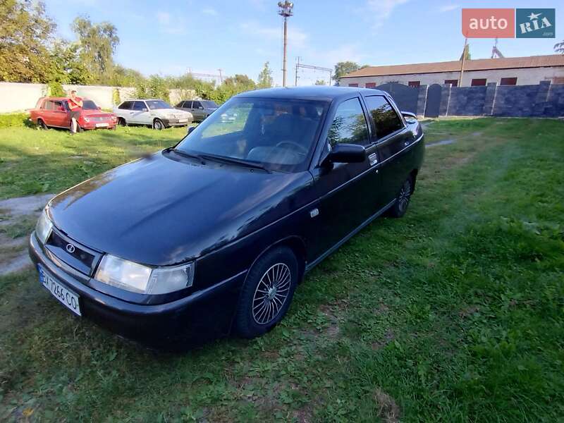 ВАЗ / Lada 2110 2006