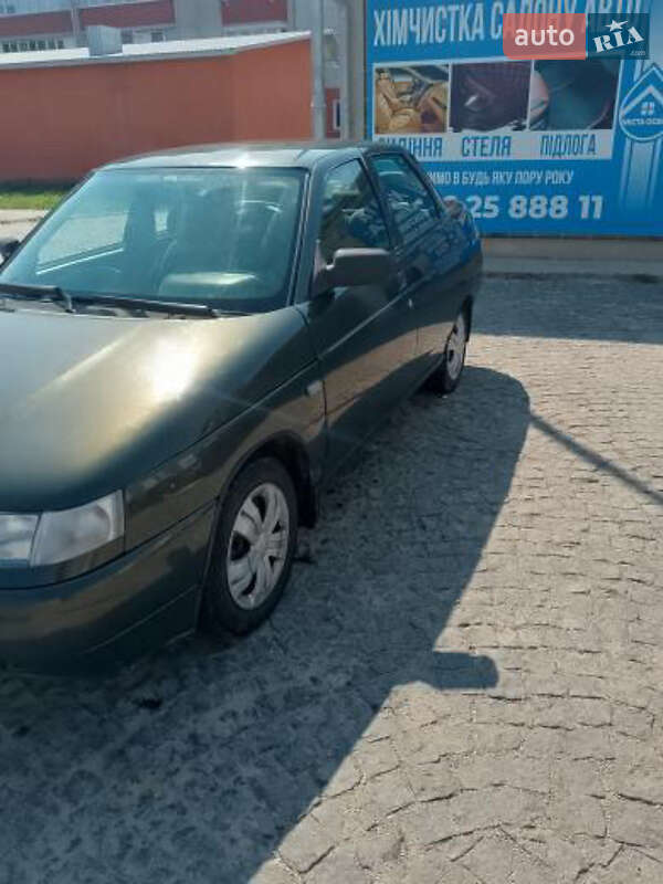 Седан ВАЗ / Lada 2110 2006 в Чорткове