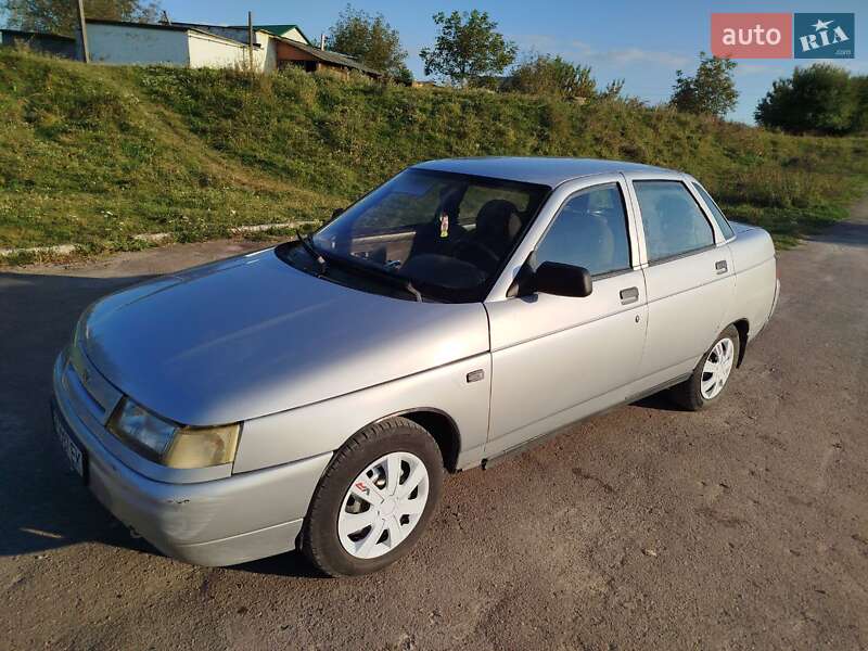 ВАЗ / Lada 2110 2006