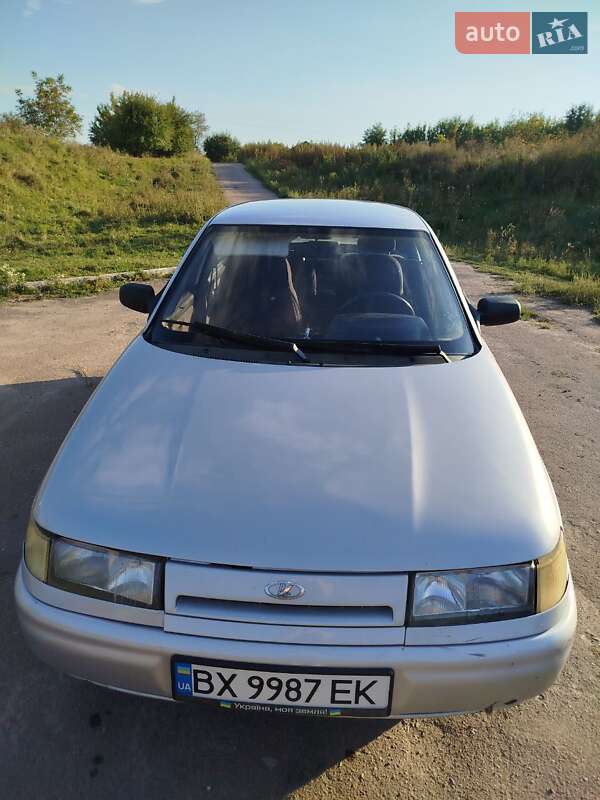 Седан ВАЗ / Lada 2110 2006 в Староконстантинове