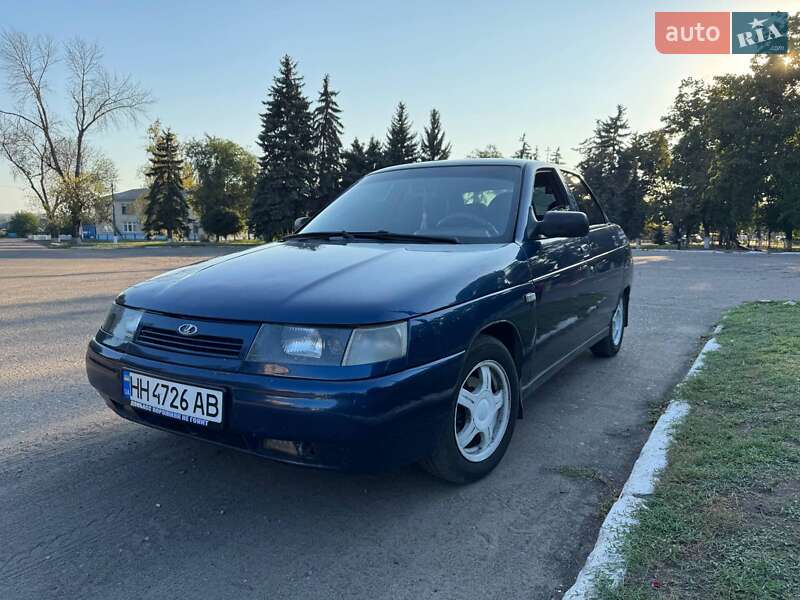 Седан ВАЗ / Lada 2110 2007 в Александровке