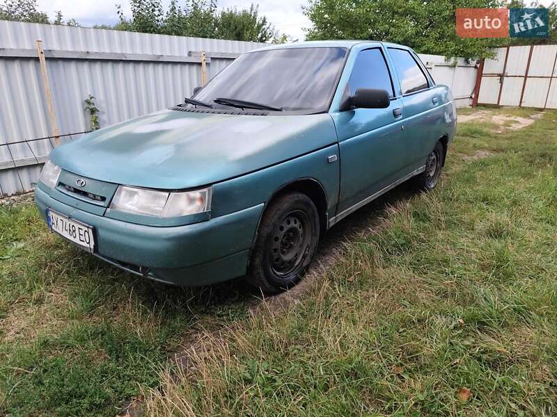 ВАЗ / Lada 2110 1999