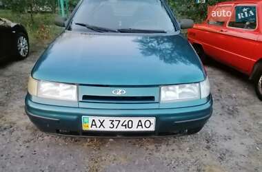 Седан ВАЗ 2110 2000 в 