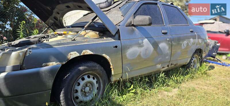 Седан ВАЗ / Lada 2110 2005 в Києві