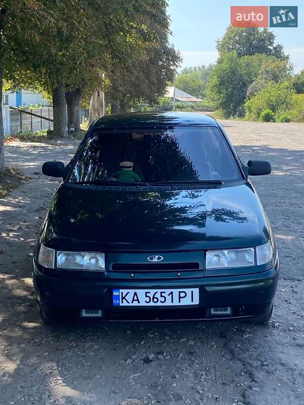 ВАЗ / Lada 2110 2001