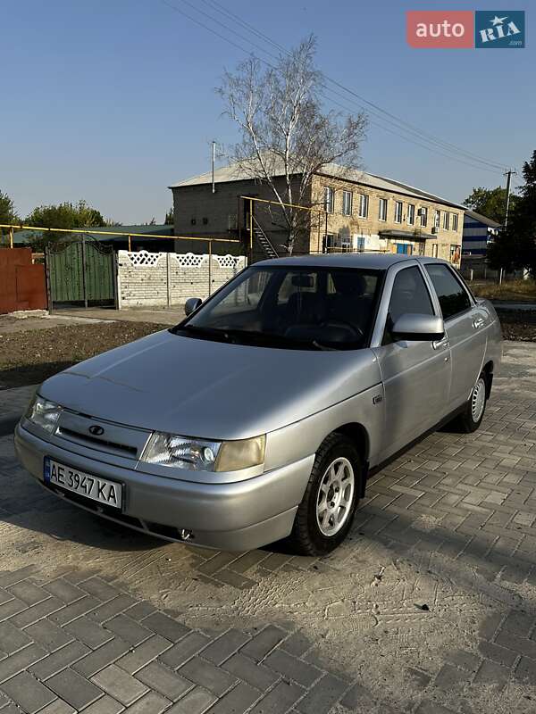 ВАЗ / Lada 2110 2007