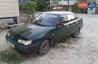Седан ВАЗ 2110 1999 в 