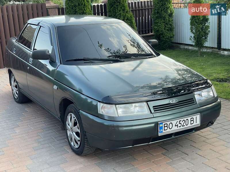 Седан ВАЗ / Lada 2110 2009 в Теофиполе