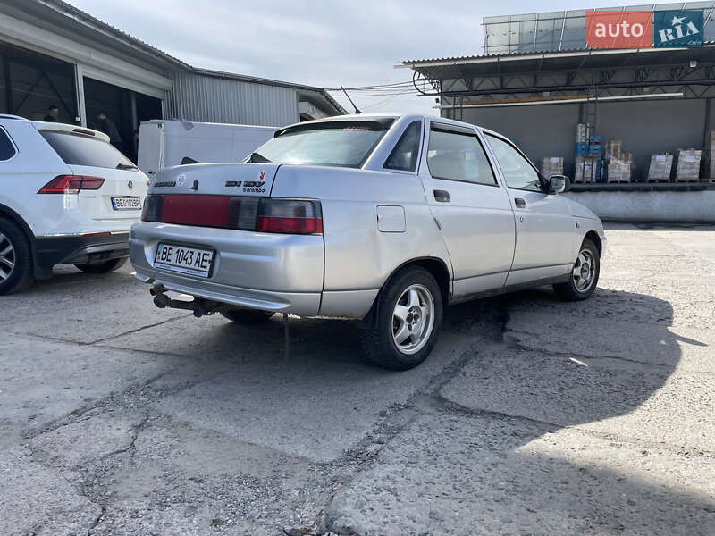 Седан ВАЗ / Lada 2110 2006 в Миколаєві