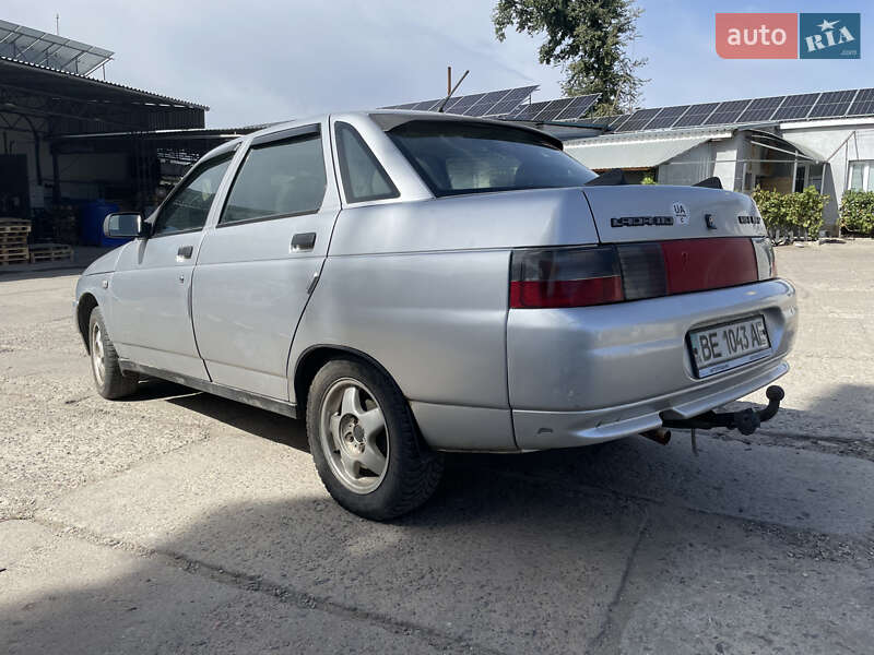 Седан ВАЗ / Lada 2110 2006 в Миколаєві