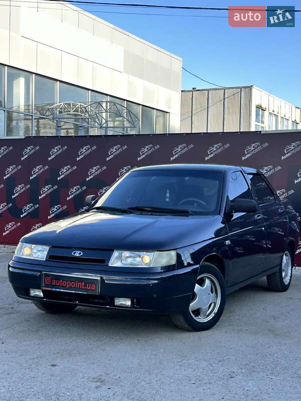 ВАЗ / Lada 2110 2008