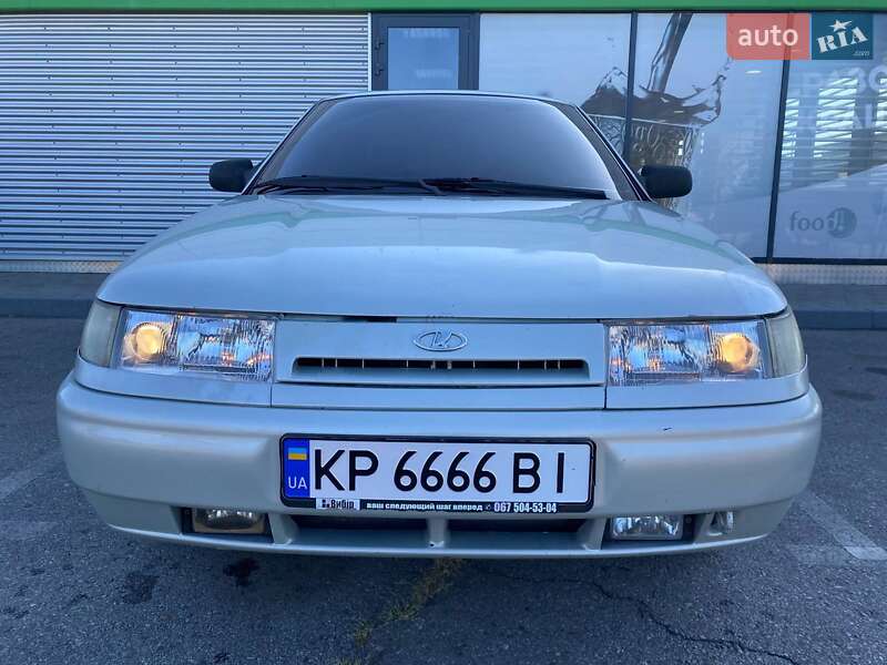 Седан ВАЗ / Lada 2110 2004 в Запоріжжі