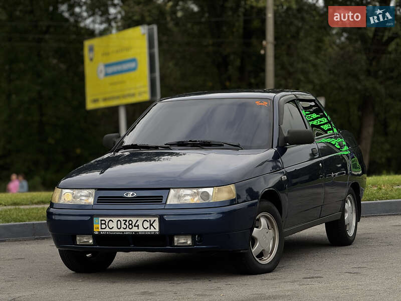 ВАЗ / Lada 2110 2011