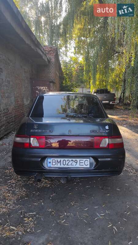 Седан ВАЗ / Lada 2110 2006 в Сумах