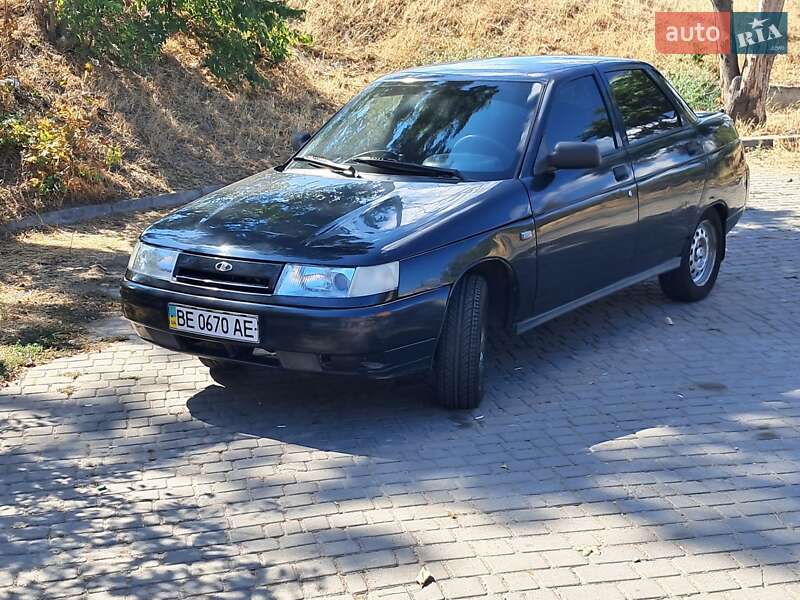ВАЗ / Lada 2110 2006