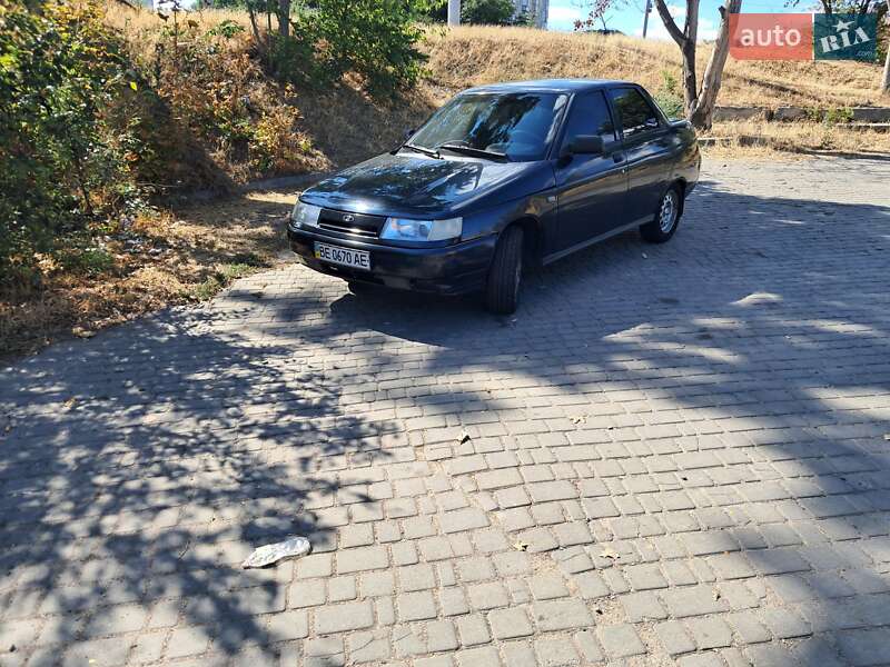 Седан ВАЗ / Lada 2110 2006 в Одессе фото 4 Седан ВАЗ / Lada 2110 2006 в Одессе