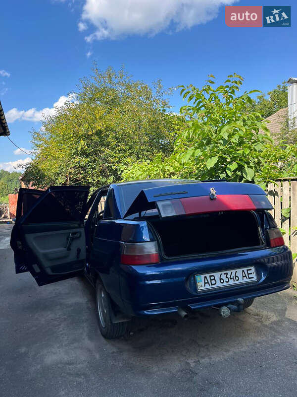 Седан ВАЗ / Lada 2110 2005 в Вінниці