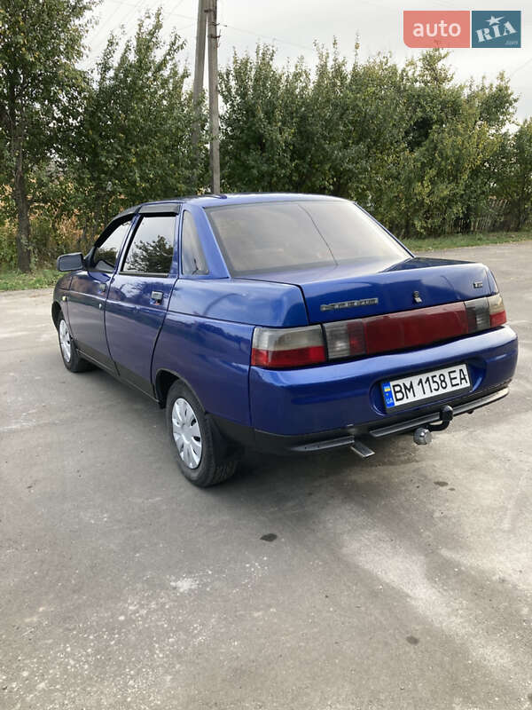 Седан ВАЗ / Lada 2110 2001 в Лубнах