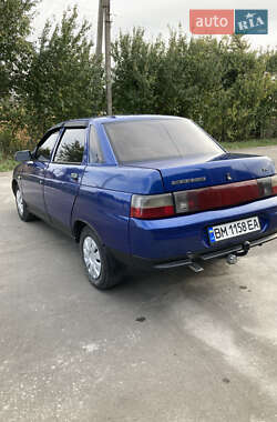 Седан ВАЗ 2110 2001 в 