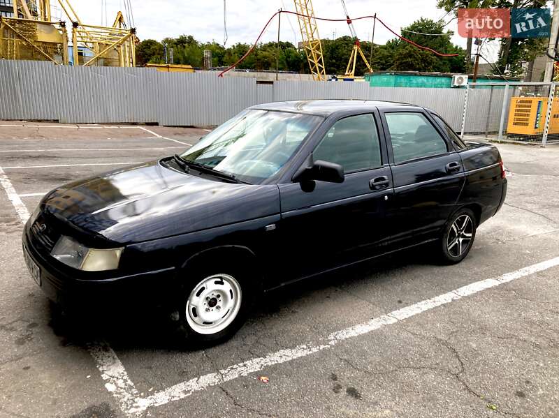 Седан ВАЗ / Lada 2110 2007 в Житомире фото 4 Седан ВАЗ / Lada 2110 2007 в Житомире