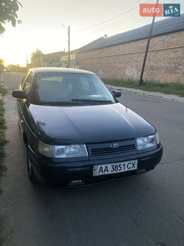 Седан ВАЗ / Lada 2110 2007 в Житомире фото 8 Седан ВАЗ / Lada 2110 2007 в Житомире